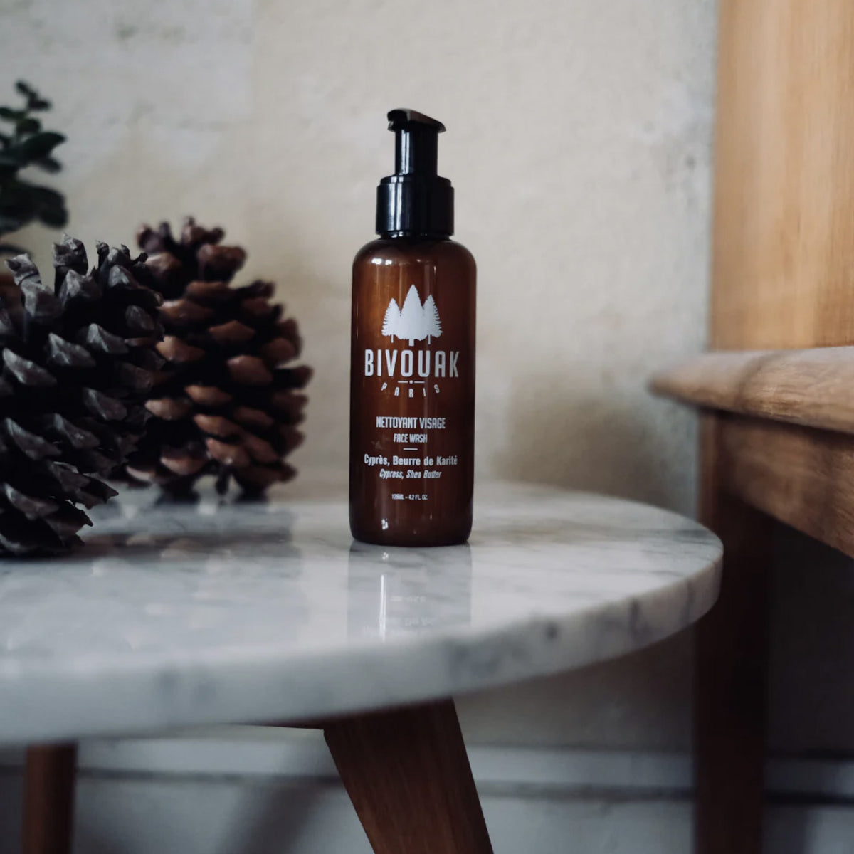 NETTOYANT VISAGE BIO