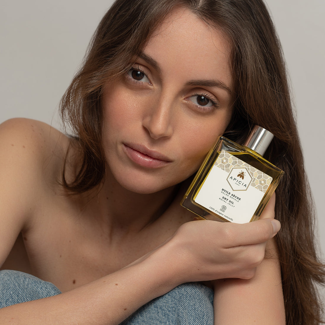 HUILE SÈCHE CORPS &amp; CHEVEUX