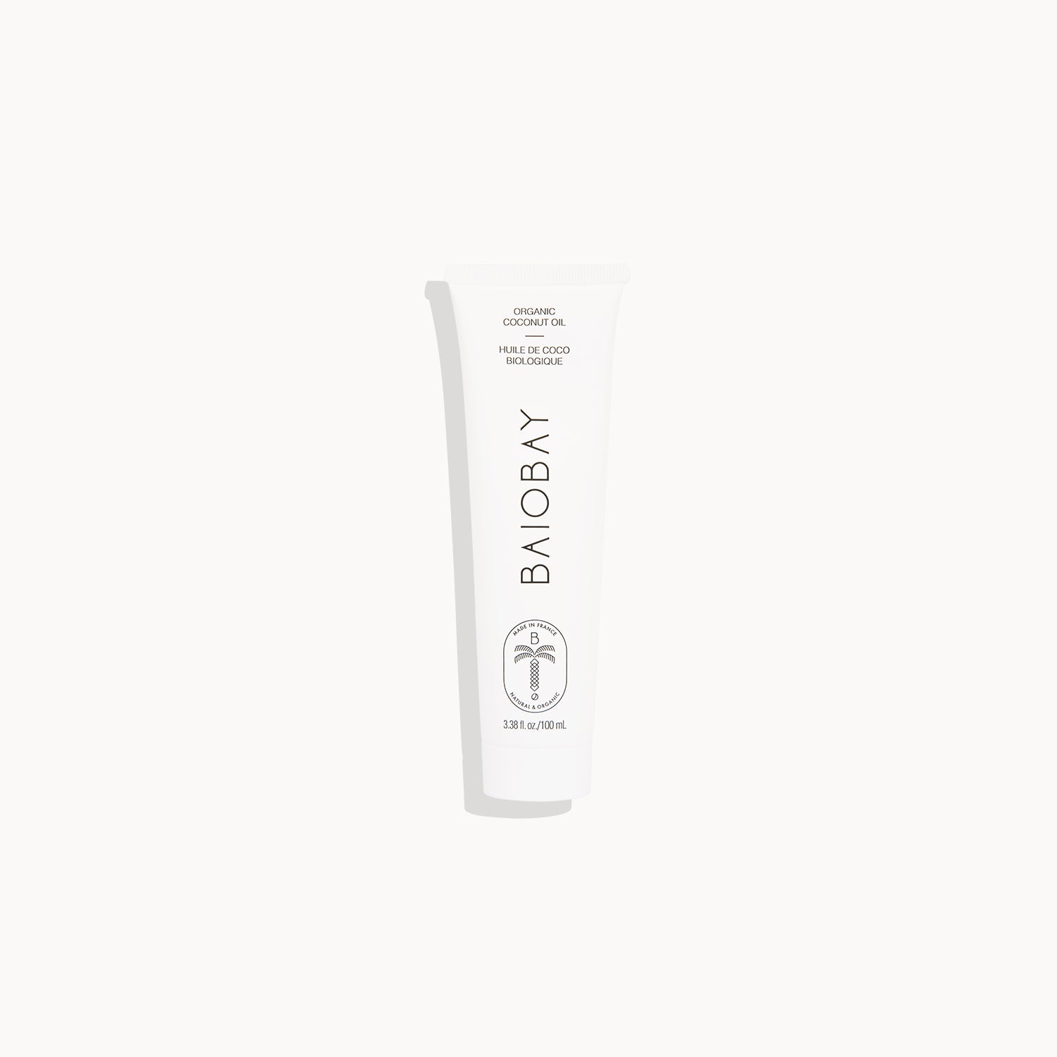 HUILE DE COCO BIOLOGIQUE