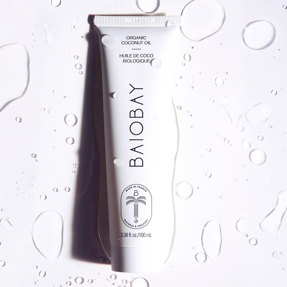 HUILE DE COCO BIOLOGIQUE