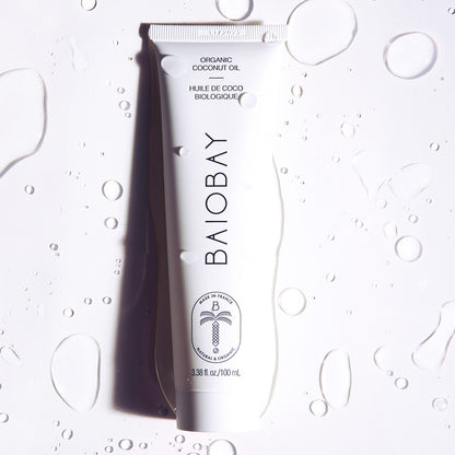 HUILE DE COCO BIOLOGIQUE