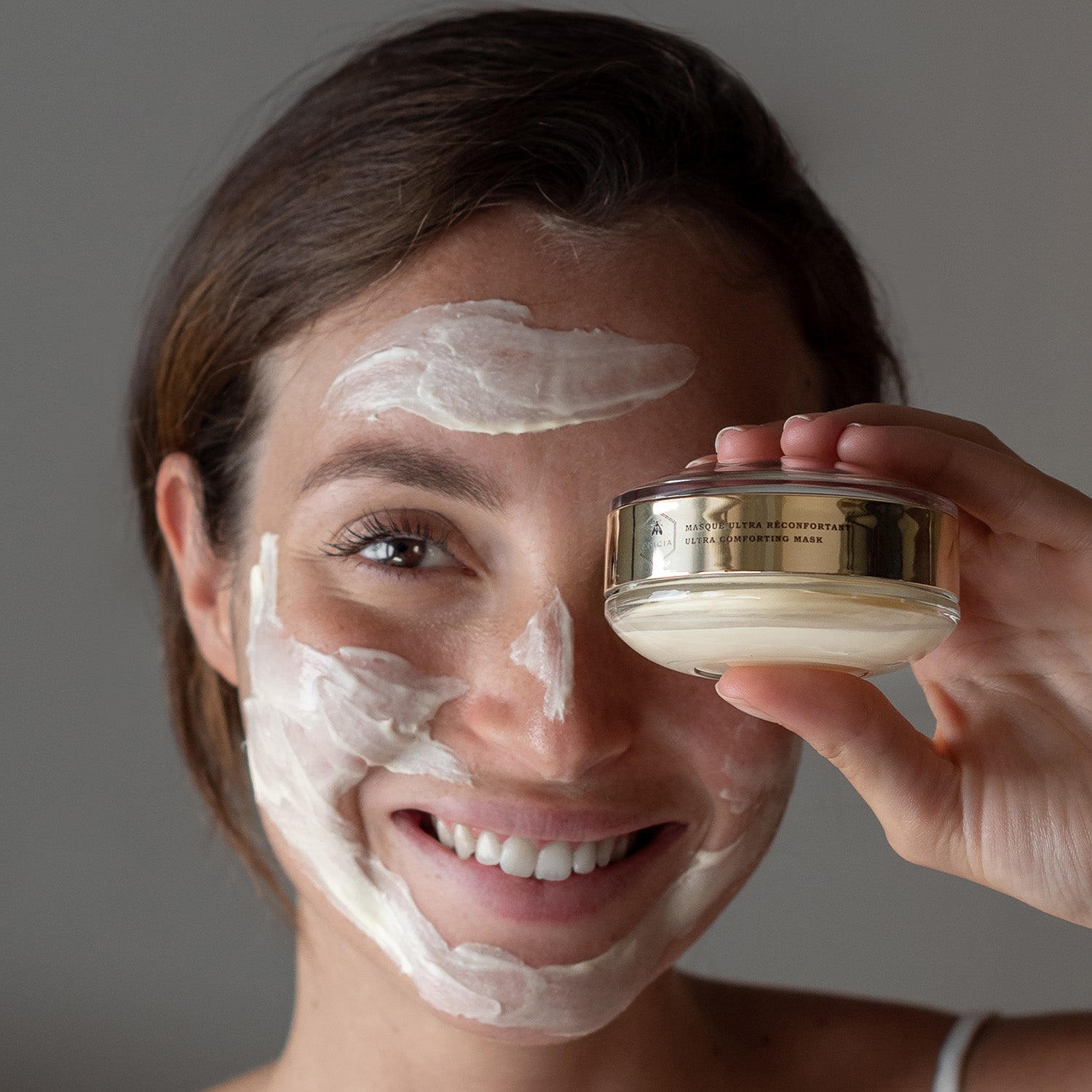 MASQUE VISAGE ULTRA RÉCONFORTANT