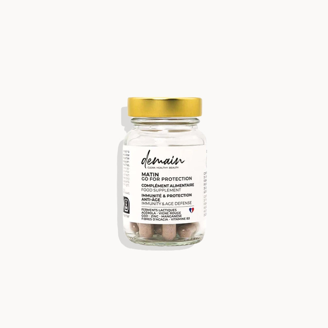 GO FOR PROTECTION - Complément alimentaire
