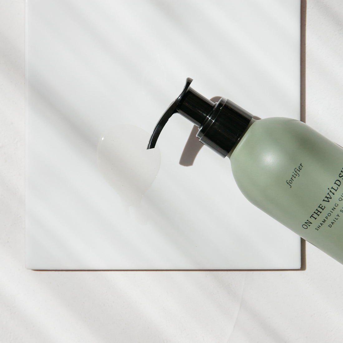 SHAMPOING QUOTIDIEN