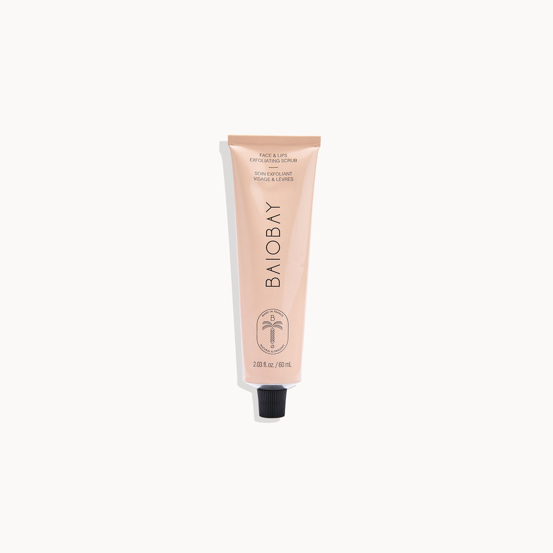 SOIN EXFOLIANT VISAGE & LÈVRES