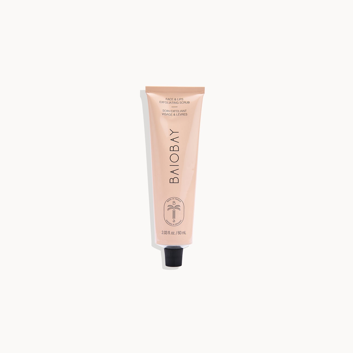 SOIN EXFOLIANT VISAGE &amp; LÈVRES