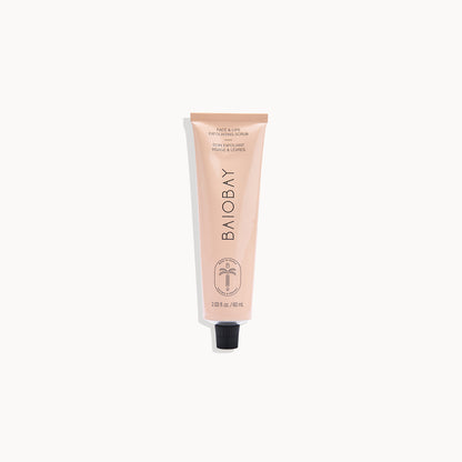 SOIN EXFOLIANT VISAGE &amp; LÈVRES