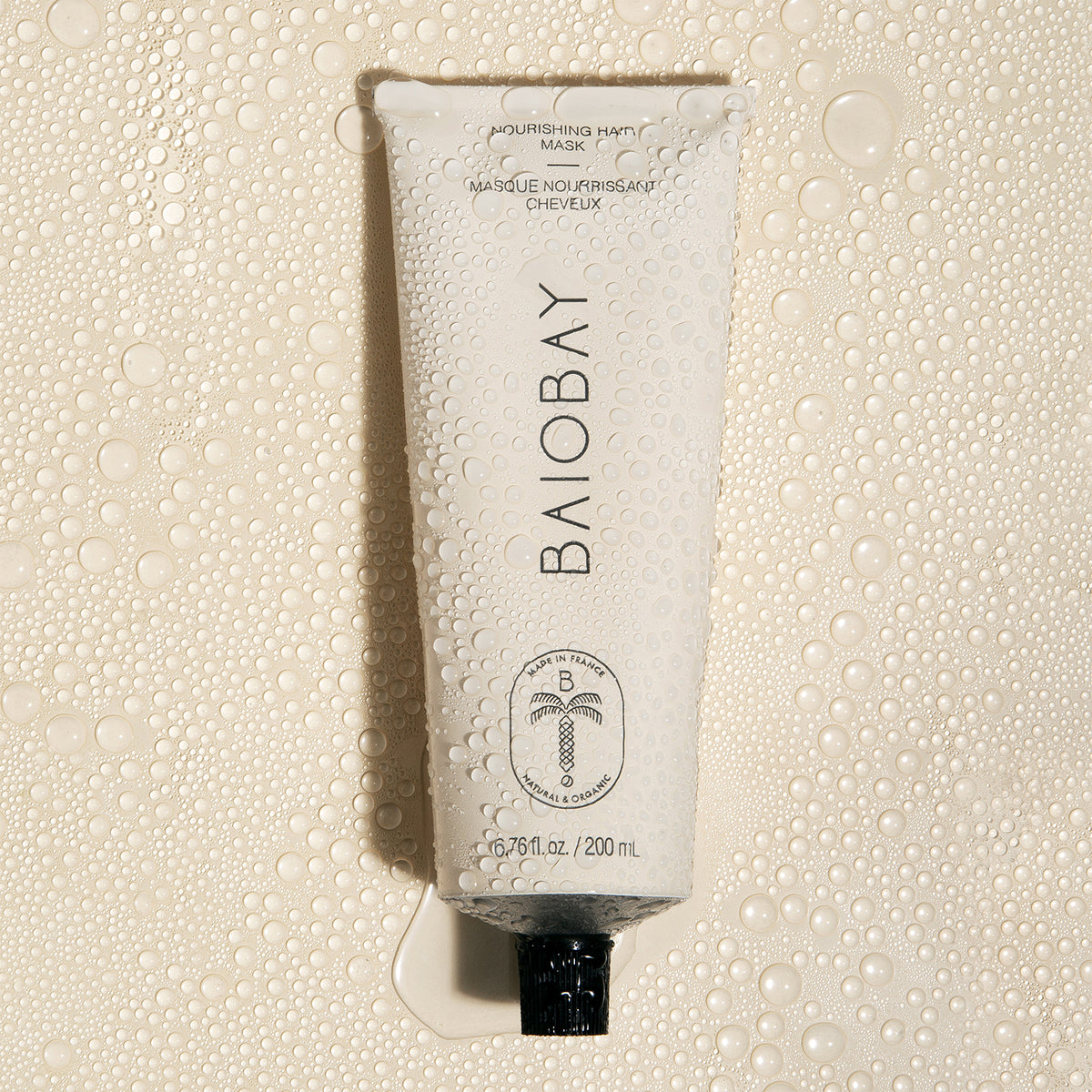 MASQUE NOURRISSANT CHEVEUX